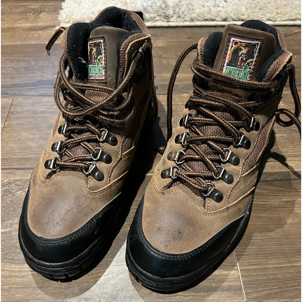 Womens Kodiak Timberline Work boot Size 7